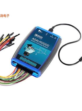 ADALM2000 -原装[ADVANCED ACTIVE LEARNING MODULE测试与计量