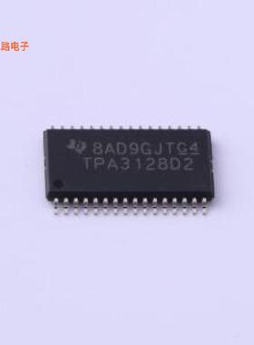 原装正品 TPA3128D2DAPR-全新