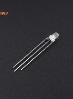 WP115VEGW -[原装 GREEN/RED DIFFUSED T-1 T/H插件,D=3mm