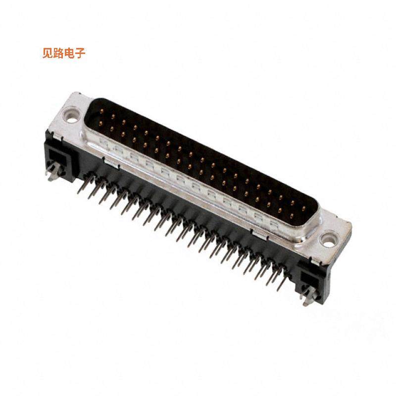 D37P13A4GL00LF -原装[CONN D-SUB PLUG 37POS R/A SOLDERD-Sub