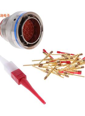 MS3476L18-32P -原装[MATRIX 26482 II插头，公引脚