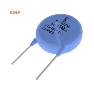 CER 6.8NF C781U682MZVDAAWL25 440V CAP 原装