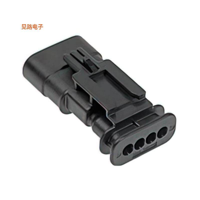 0348994083 -原装[1.2MM SLD ASSY BLD 1X4 7CS LTGY插头