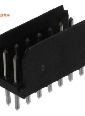 76385-307LF -原装[CONN HEADER VERT 14POS 2.54MM接头