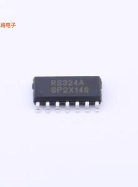 RS324AXP -[原装IC CMOS 4 CIRCUIT 14SOICSOP-14