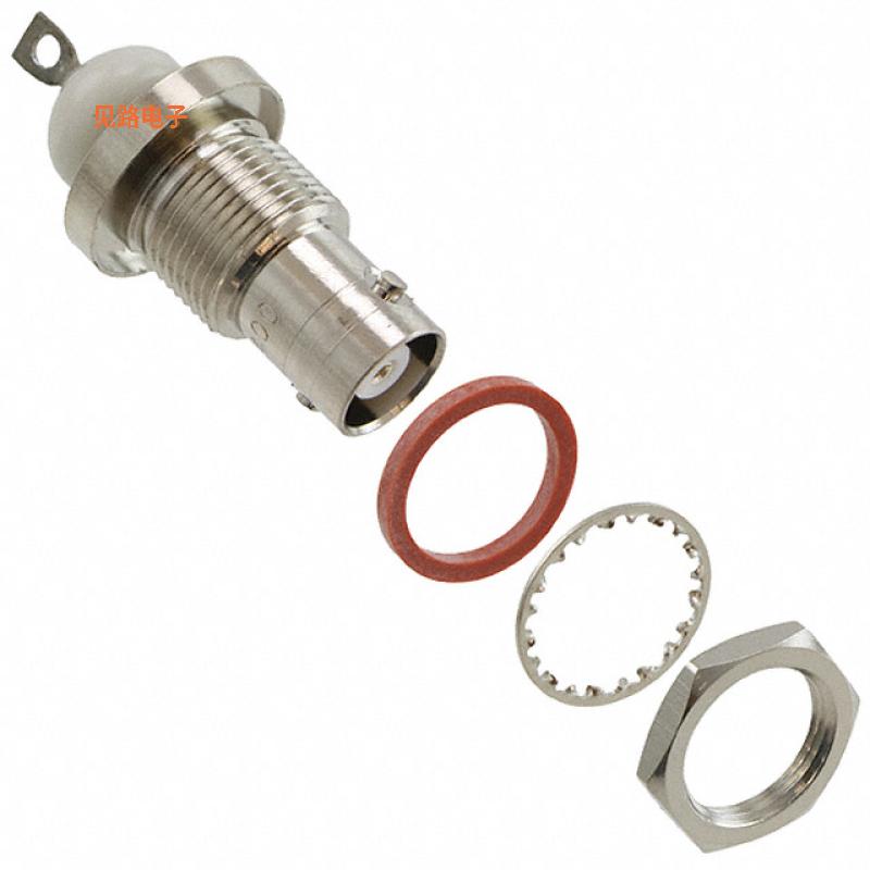 000-10400 -原装[CONN MHV RCPT STR SOLDERMHV