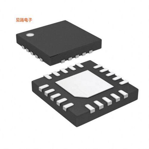 PIC16F1509-I/GZ -[全新IC MCU 8BIT 14KB FLASH 20UQFN
