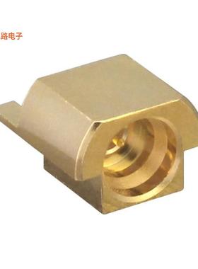 CONSMP024-G -原装[CONN SMP PLUG STR 50OHM EDGE MNTSMP