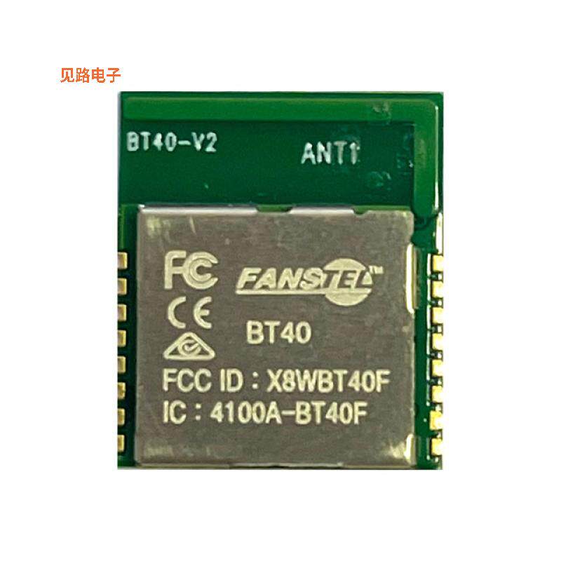 BT40 -原装[RF TXRX MOD 802.15.4 BT TH SMD未验证