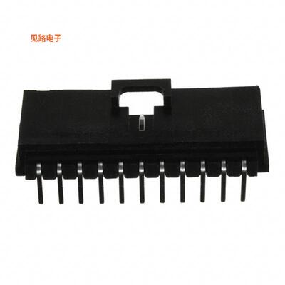 0705550010 -[全新CONN HEADER R/A 11POS 2.54MM]