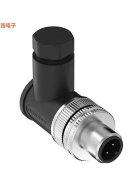 BFW-M12M4A-6X -原装[FIELD WIREABLE CONNECTOR, M