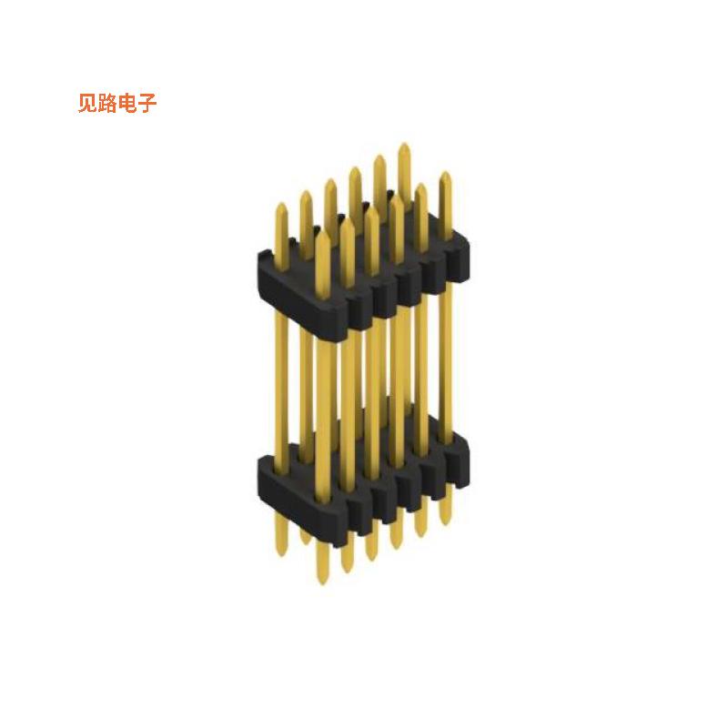 SLV W 8 117 12 G -原装[TWO ROWS,  0.4 MM; PITCH 1.12