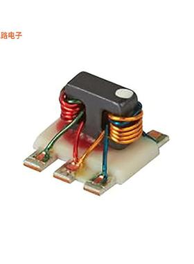 TCM2-1T+ -原装[1:2 CORE & WIRE TRANSFORMER, 3 -3MHz