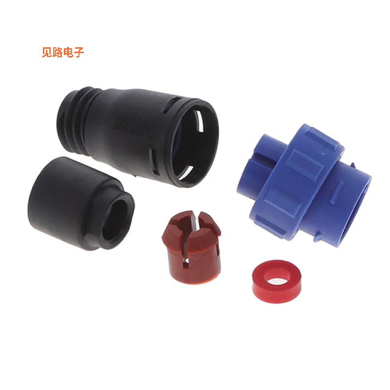 PX0410/03S/4550 -原装[CONN PLG HSG FMALE 3POS IN