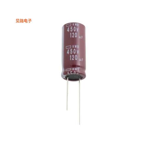 EKWB451ELL560MJ50S -[全新CAP ALUM 56UF 20% 450V TH]