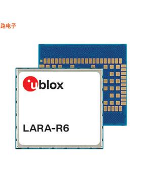 LARA-R6801-00B -原装[RF TXRX MODULE CELL SMD未验证
