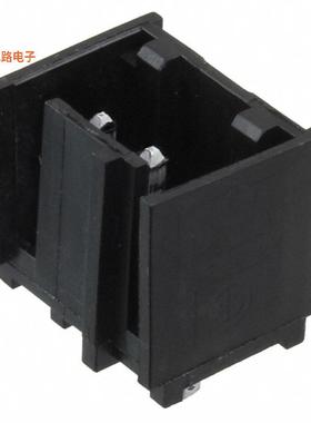 2-647127-3 -正品[CONN HEADER VERT 3POS 3.96MM接头