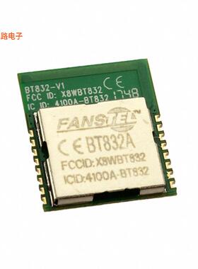 BT832A -原装[RF TXRX MOD BT TH SMD未验证