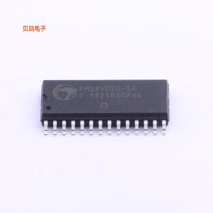 FM28V020-SGTR -[原装铁电存储器(FRAM)SOIC-28-300mil