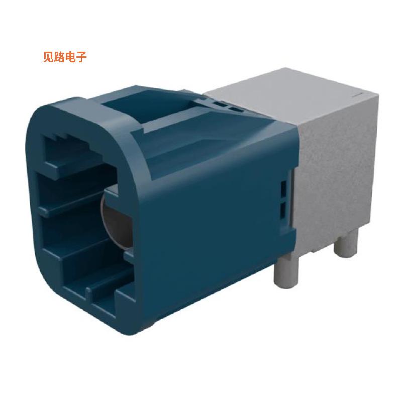 SS-40421-002 -[全新MINI FAKRA PLUG 1X1 PCB CONN. A]