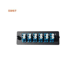 LCF12 Port 6pcs 6P01 全新HD adapter duplex FHD