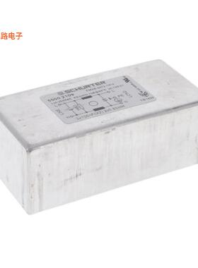 5500.2109 -原装[LINE FILTER 125V/250VAC 10A TH单相