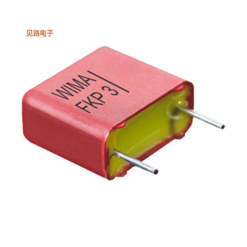 FKP3D021002C00MI00 -[全新FKP 3 0.01 F 100 VDC 4X9X10 PCM]