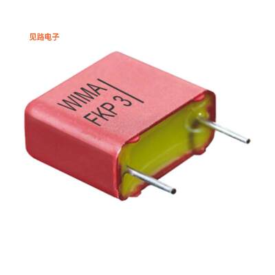 FKP3D021002C00MI00 -[全新FKP 3 0.01 F 100 VDC 4X9X10 PCM]