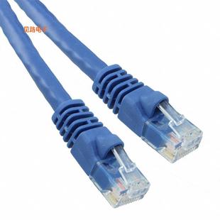 圆形线缆 PLUG 6UE025F 正品 CABLE 8P8C MOD