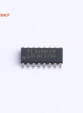 SN65LBC173ADR -[原装IC TRANSCEIVER 0/4 16SOICSOIC-16