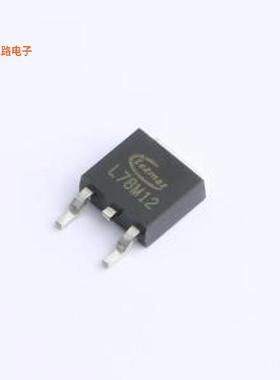 L78M12ABDT(TOKMAS) -[原装线性稳压器(LDO)TO-252-2(DPAK)