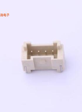 A2012WV-S-4P -[原装线对板针座SMD,P=2mm