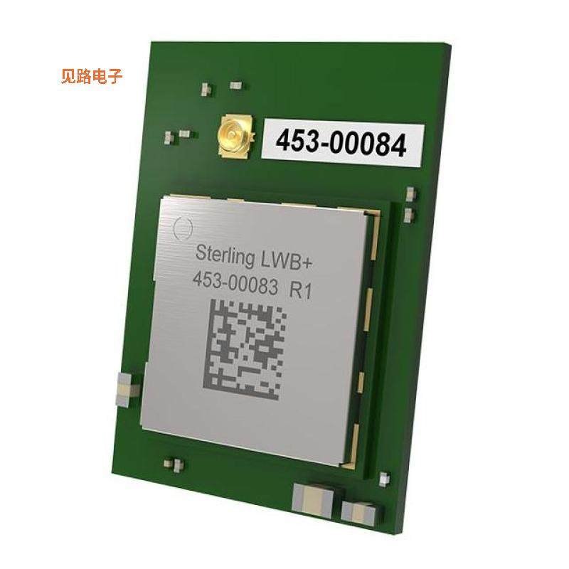 453-00084R -原装[RF TXRX MOD BT I CHIP MHF4 SMD未验证