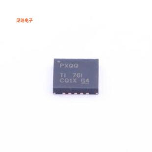 TPS7A3301RGWR -[原装线性稳压器(LDO)VQFN-20-EP(5x5)