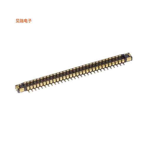 BM28B0.6-60DP/2-0.35V(53) -[全新CONN HDR SMD GOLD]