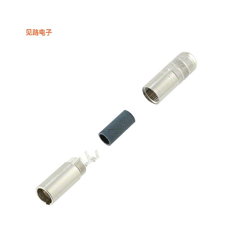 TA4MSH -原装[CONN RCPT MALE MINI XLR 4P SLDR插座，公形引脚