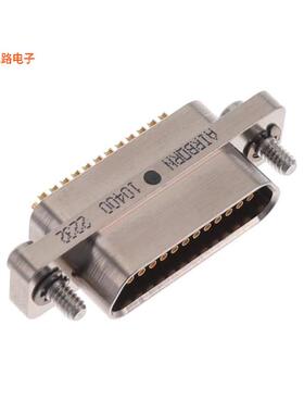 MM-222-025-213-4100 -[全新CONN MICRO-D RCPT 25POS SLDR CUP]