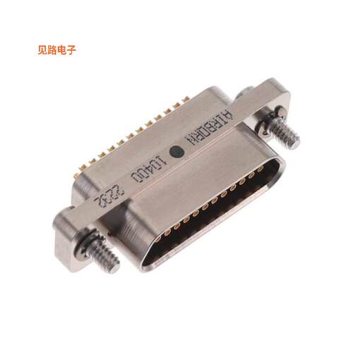 MM-222-025-213-4100 -[全新CONN MICRO-D RCPT 25POS SLDR CUP]