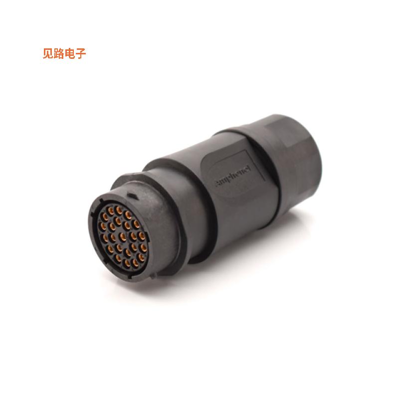 RTS1BS18N23S03 -原装[CONN RCPT HSG FMALE 23POS I