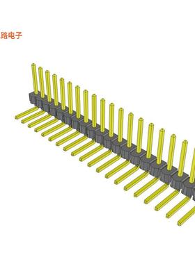 TSW-120-16-G-S-RA -原装[CONN HDR .100