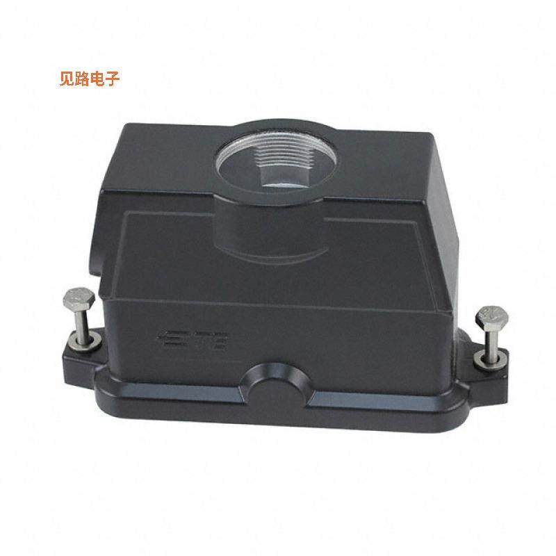 1106461-4 -原装[CONN HOOD TOP ENTRY SZ8 M40防护罩