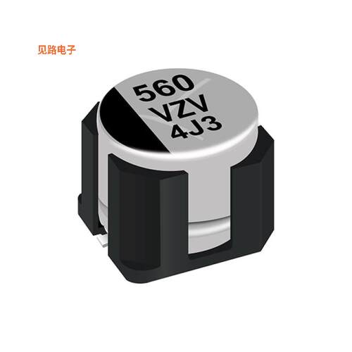 EEH-ZV1E561UV -[全新CAP ALUM HYBRID 560UF 25V SMD]