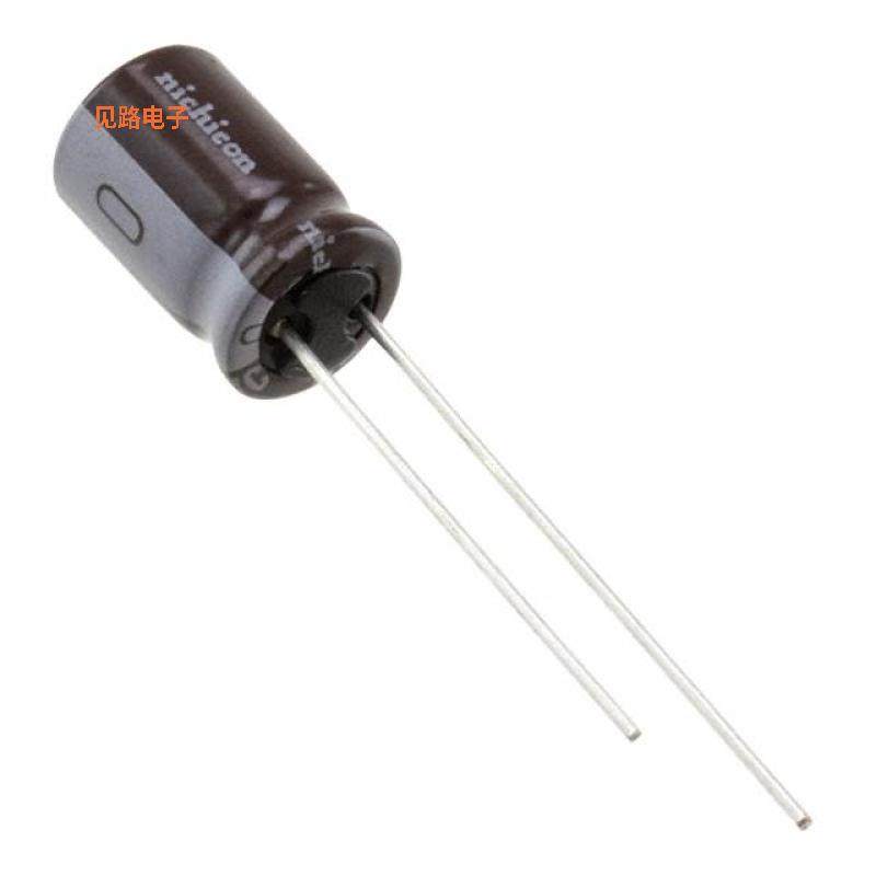 UVC2G4R7MPD -原装[CAP ALUM 4.7UF 20% 400V RADIAL4.7 F