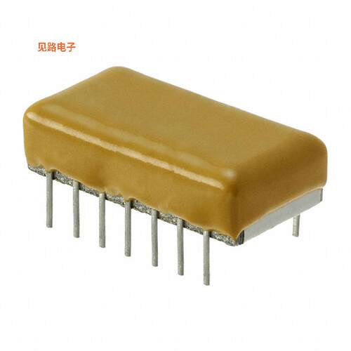 105K500CS6G-FA -[全新CAP FILM 1UF 10% 500VDC 16SMD]