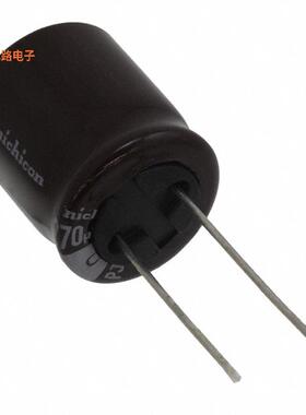UPJ2A271MHD6TN -原装[CAP ALUM 270UF 20% 100V RADIAL270 F