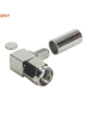 ARSP-1702 -原装[CONRP-SMA PLUG R/A LMR195RP-SMA