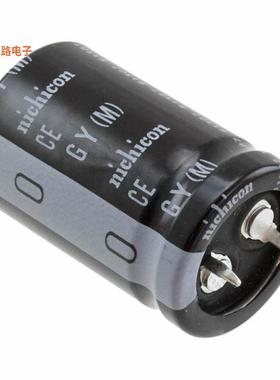 LGY1H332MELZ35 -原装[CAP ALUM 3300UF 20% 50V SNAP TH3300 F