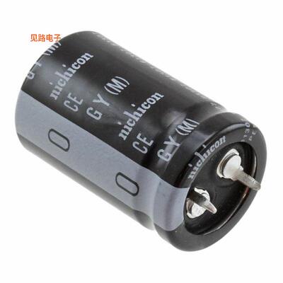 LGY1H332MELZ35 -原装[CAP ALUM 3300UF 20% 50V SNAP TH3300 F