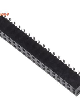 0787883414 -原装[2MM DR MGRID VREC SMT TUBEPEG PH插座