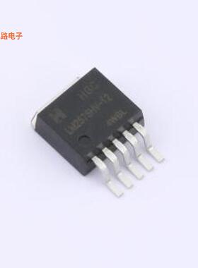 LM2575HVS-12RG -原装[55V 2A 52Khz 12V输出DC-DC芯片